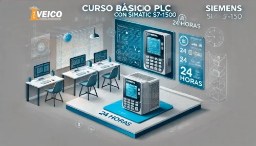 Curso PLC S7-1500 Siemens Básico