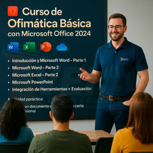 Curso: Ofimática Básica con Microsoft Office 2024